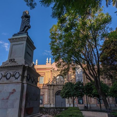 Reservaloen Casa Del Museo Sevilla Dış mekan fotoğraf