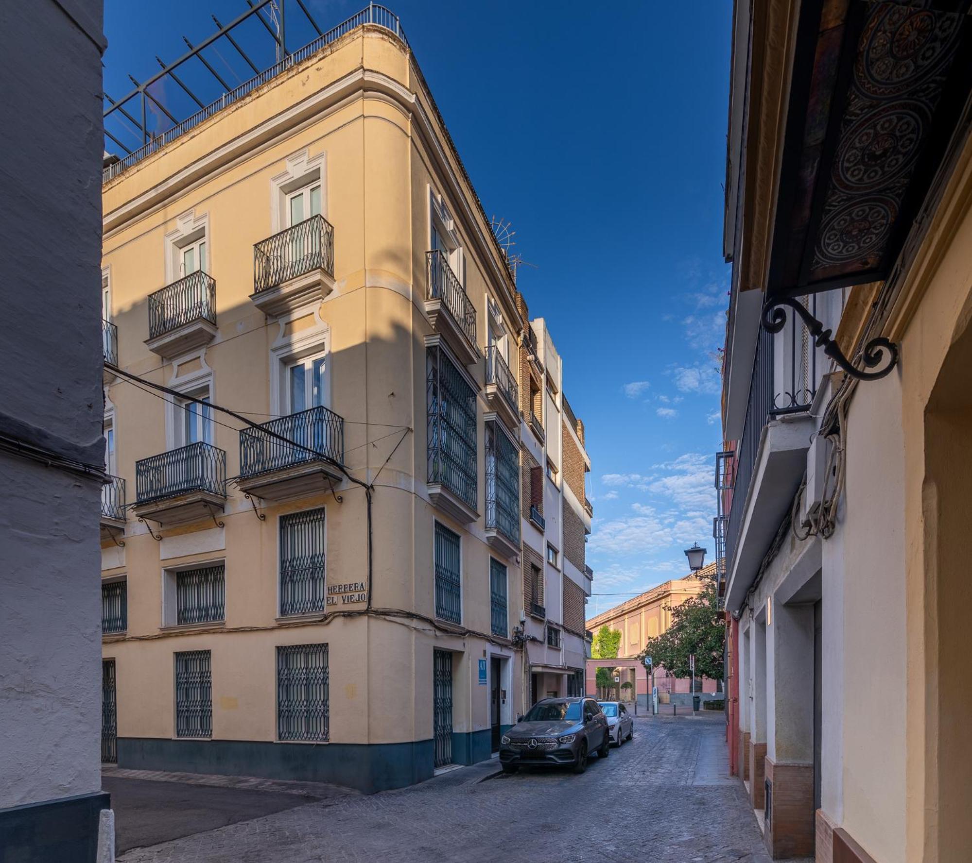 Reservaloen Casa Del Museo Sevilla Dış mekan fotoğraf