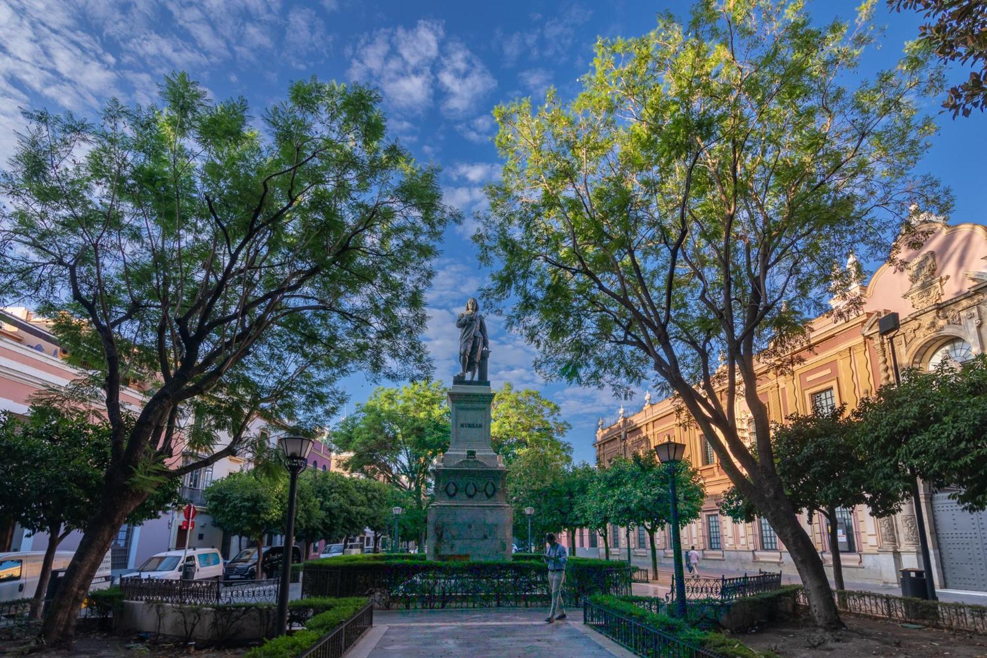 Reservaloen Casa Del Museo Sevilla Dış mekan fotoğraf